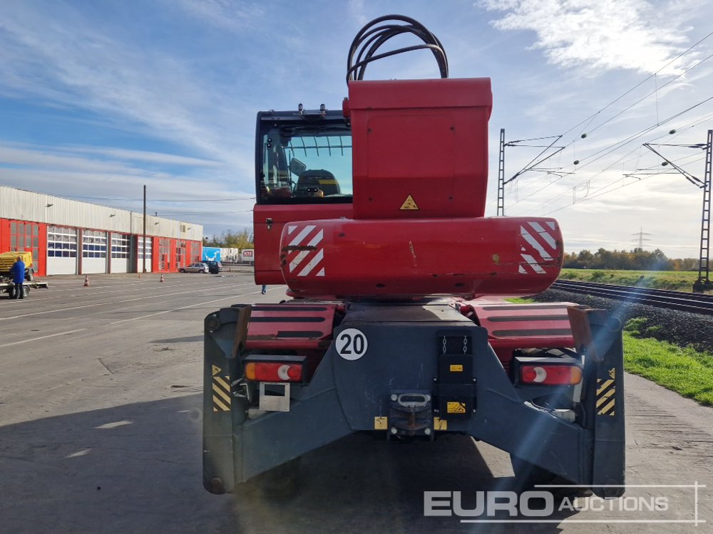 2015 Magni RTH 5.18 - Τηλεσκοπικός φορτωτής: φωτογραφία 4 2015 Magni RTH 5.18 - Τηλεσκοπικός φορτωτής: φωτογραφία 4