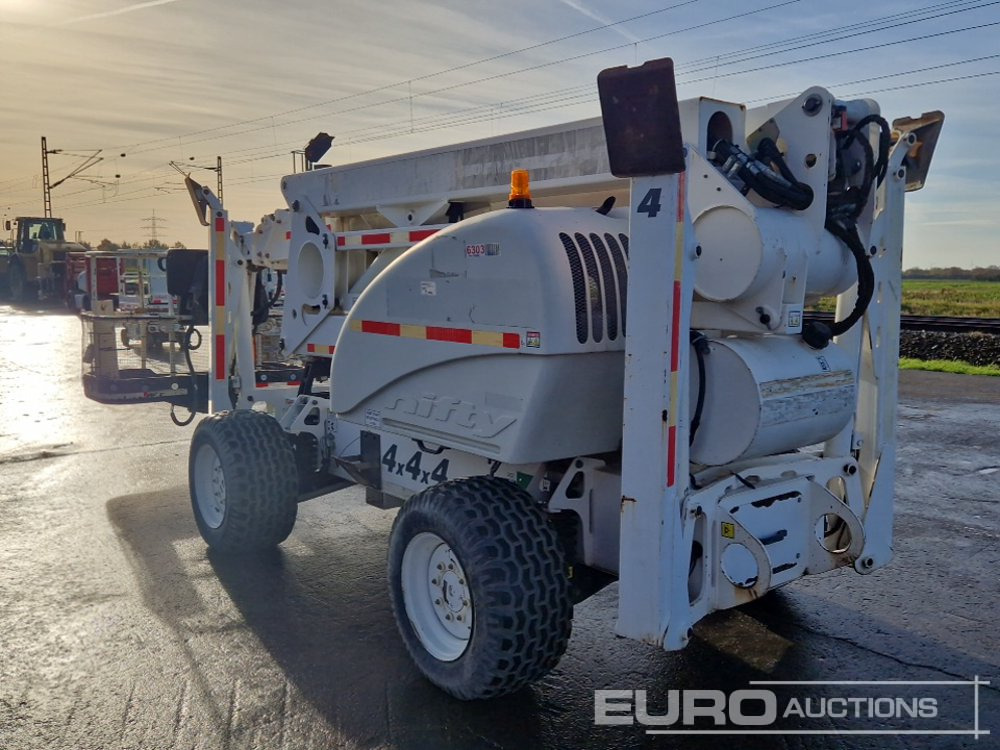 2015 NIFTY 210SD - Καλαθοφόρο ανυψωτικό: φωτογραφία 3 2015 NIFTY 210SD - Καλαθοφόρο ανυψωτικό: φωτογραφία 3