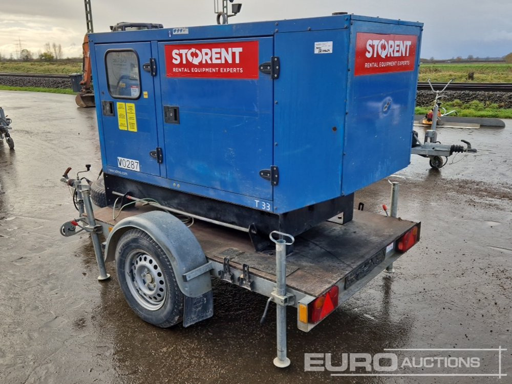 2015 SDMO T33C3 - Βιομηχανική γεννήτρια: φωτογραφία 2 2015 SDMO T33C3 - Βιομηχανική γεννήτρια: φωτογραφία 2