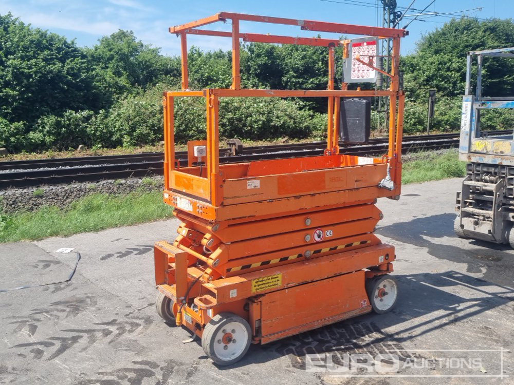 2015 SkyJack SJ111-3219 - Πλατφόρμα εναέρια: φωτογραφία 1 2015 SkyJack SJ111-3219 - Πλατφόρμα εναέρια: φωτογραφία 1