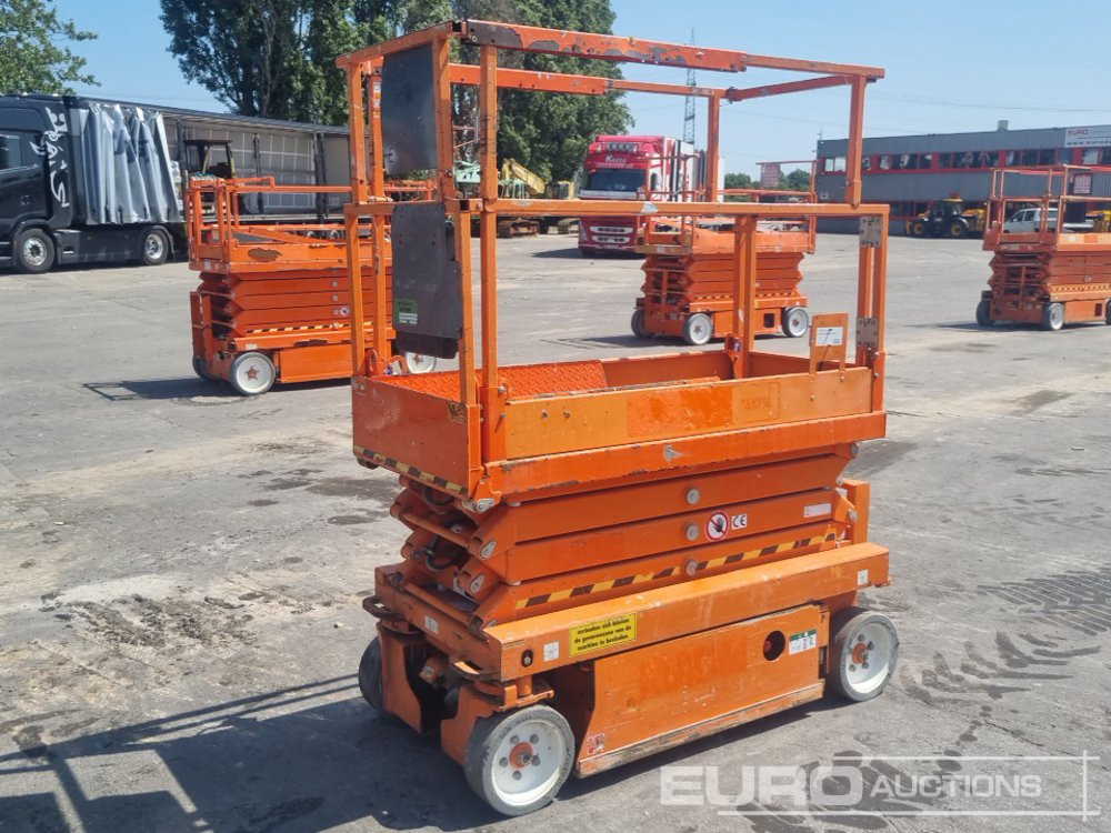 2015 SkyJack SJ111-3219 - Πλατφόρμα εναέρια: φωτογραφία 4 2015 SkyJack SJ111-3219 - Πλατφόρμα εναέρια: φωτογραφία 4