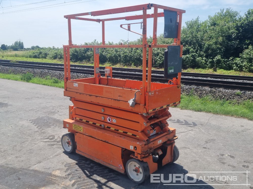 2015 SkyJack SJ111-3219 - Πλατφόρμα εναέρια: φωτογραφία 3 2015 SkyJack SJ111-3219 - Πλατφόρμα εναέρια: φωτογραφία 3