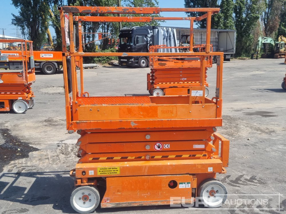 2015 SkyJack SJ111-3219 - Πλατφόρμα εναέρια: φωτογραφία 5 2015 SkyJack SJ111-3219 - Πλατφόρμα εναέρια: φωτογραφία 5