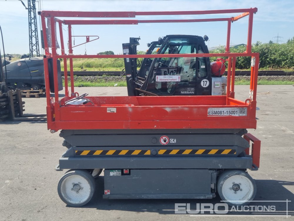 2015 SkyJack SJ111-3220 - Πλατφόρμα εναέρια: φωτογραφία 2 2015 SkyJack SJ111-3220 - Πλατφόρμα εναέρια: φωτογραφία 2