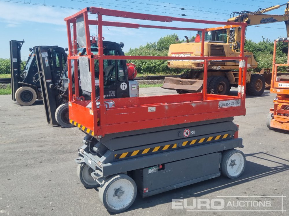 2015 SkyJack SJ111-3220 - Πλατφόρμα εναέρια: φωτογραφία 1 2015 SkyJack SJ111-3220 - Πλατφόρμα εναέρια: φωτογραφία 1