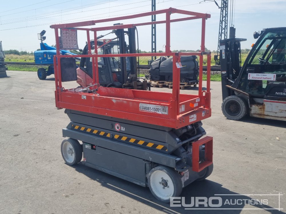 2015 SkyJack SJ111-3220 - Πλατφόρμα εναέρια: φωτογραφία 3 2015 SkyJack SJ111-3220 - Πλατφόρμα εναέρια: φωτογραφία 3