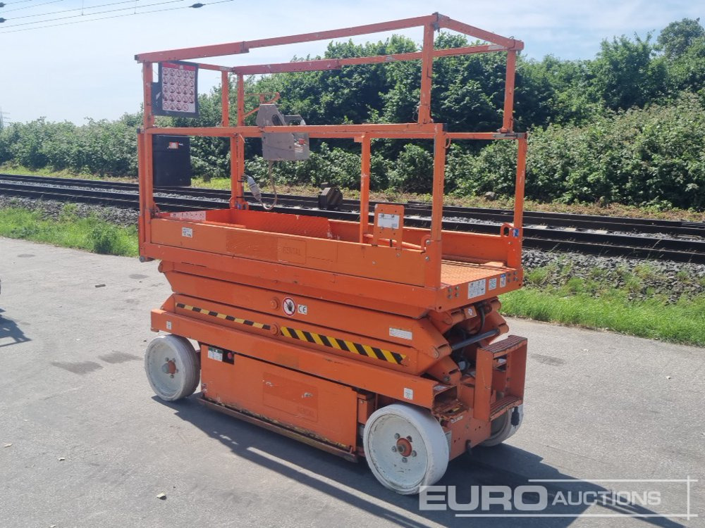 2015 SkyJack SJ111-3220 - Πλατφόρμα εναέρια: φωτογραφία 3 2015 SkyJack SJ111-3220 - Πλατφόρμα εναέρια: φωτογραφία 3