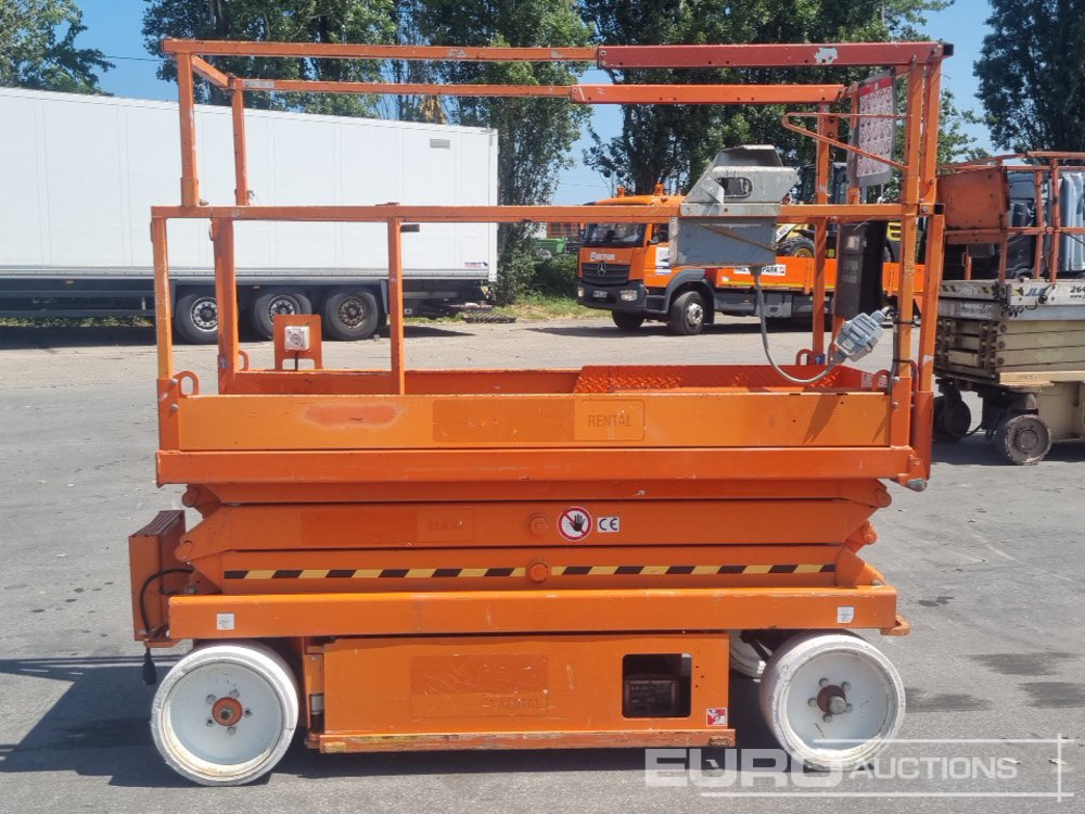 2015 SkyJack SJ111-3220 - Πλατφόρμα εναέρια: φωτογραφία 5 2015 SkyJack SJ111-3220 - Πλατφόρμα εναέρια: φωτογραφία 5