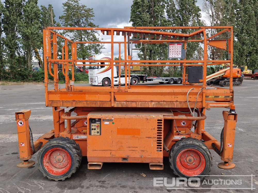 2015 SkyJack SJ6826RT - Πλατφόρμα εναέρια: φωτογραφία 5 2015 SkyJack SJ6826RT - Πλατφόρμα εναέρια: φωτογραφία 5