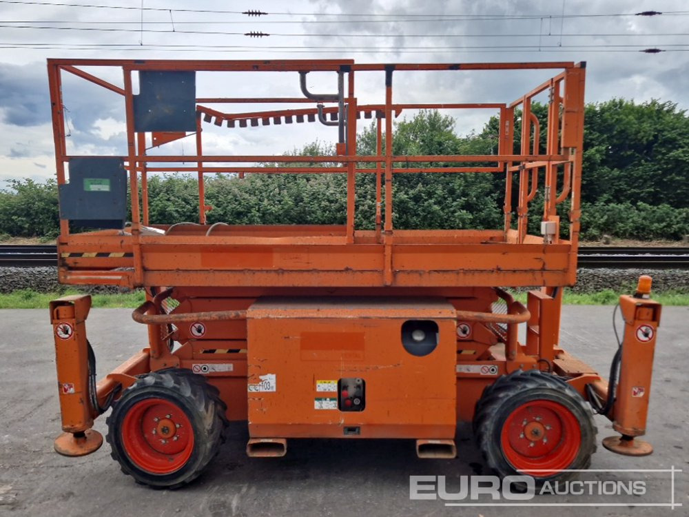 2015 SkyJack SJ6826RT - Πλατφόρμα εναέρια: φωτογραφία 2 2015 SkyJack SJ6826RT - Πλατφόρμα εναέρια: φωτογραφία 2