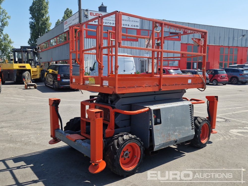 2015 SkyJack SJ6832RT - Πλατφόρμα εναέρια: φωτογραφία 4 2015 SkyJack SJ6832RT - Πλατφόρμα εναέρια: φωτογραφία 4