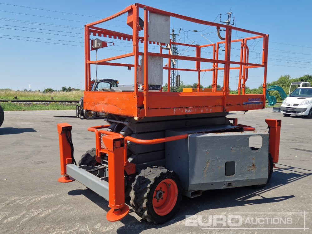 2015 SkyJack SJ6832RT - Πλατφόρμα εναέρια: φωτογραφία 1 2015 SkyJack SJ6832RT - Πλατφόρμα εναέρια: φωτογραφία 1