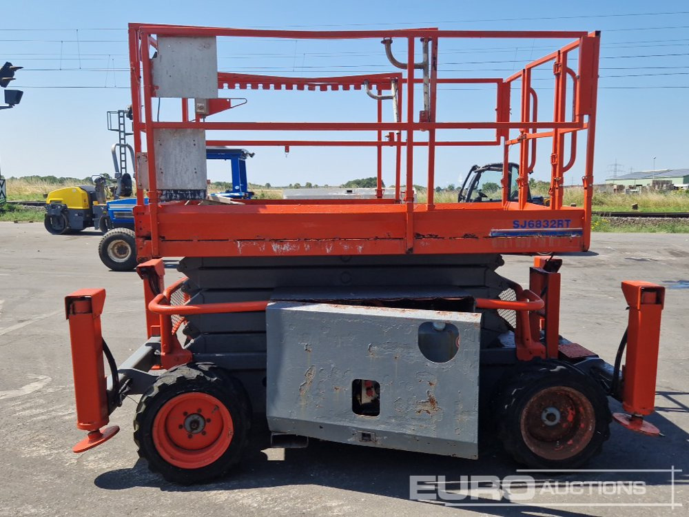 2015 SkyJack SJ6832RT - Πλατφόρμα εναέρια: φωτογραφία 2 2015 SkyJack SJ6832RT - Πλατφόρμα εναέρια: φωτογραφία 2