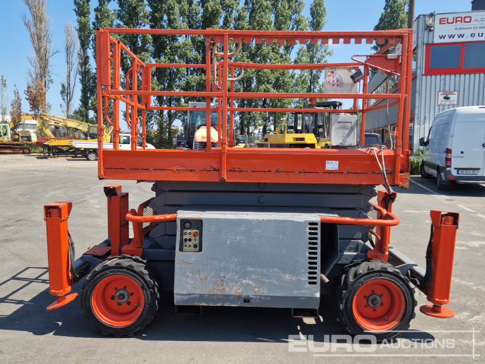 2015 SkyJack SJ6832RT - Πλατφόρμα εναέρια: φωτογραφία 5 2015 SkyJack SJ6832RT - Πλατφόρμα εναέρια: φωτογραφία 5