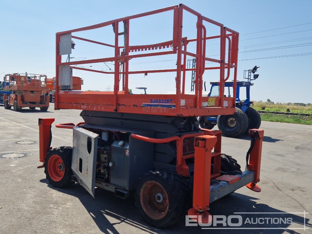 2015 SkyJack SJ6832RT - Πλατφόρμα εναέρια: φωτογραφία 3 2015 SkyJack SJ6832RT - Πλατφόρμα εναέρια: φωτογραφία 3