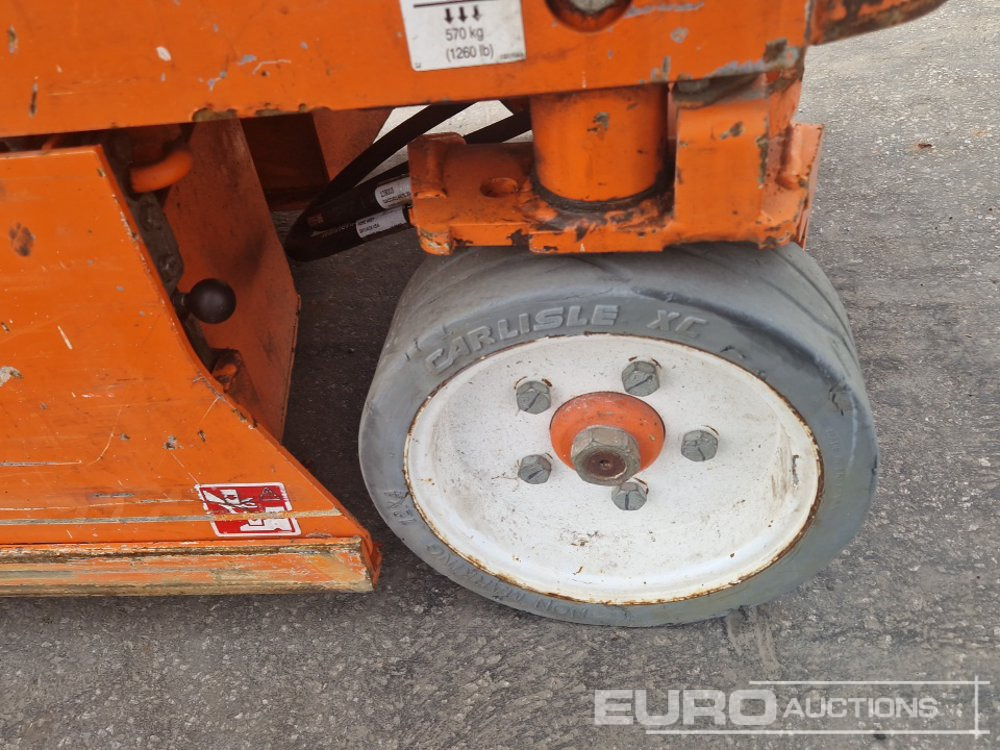 Πλατφόρμα εναέρια 2015 SkyJack SJIII 3219: φωτογραφία 9 Πλατφόρμα εναέρια 2015 SkyJack SJIII 3219: φωτογραφία 9