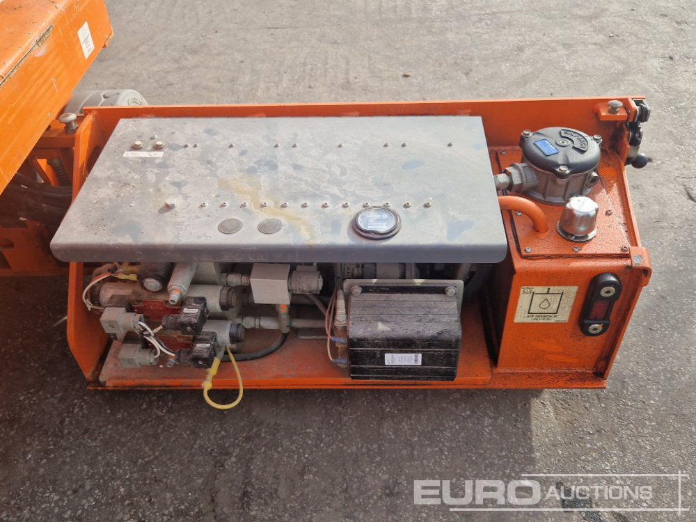 Πλατφόρμα εναέρια 2015 SkyJack SJIII 3219: φωτογραφία 18 Πλατφόρμα εναέρια 2015 SkyJack SJIII 3219: φωτογραφία 18