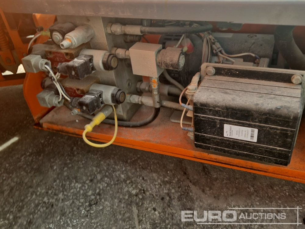 Πλατφόρμα εναέρια 2015 SkyJack SJIII 3219: φωτογραφία 19 Πλατφόρμα εναέρια 2015 SkyJack SJIII 3219: φωτογραφία 19