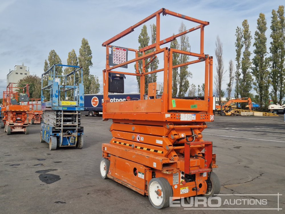 Πλατφόρμα εναέρια 2015 SkyJack SJIII 3219: φωτογραφία 6 Πλατφόρμα εναέρια 2015 SkyJack SJIII 3219: φωτογραφία 6