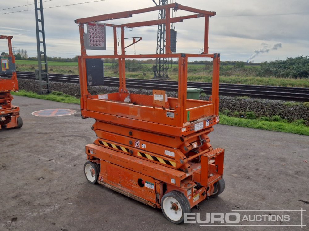 2015 SkyJack SJIII 3219 - Ψαλιδωτό ανυψωτικό: φωτογραφία 3 2015 SkyJack SJIII 3219 - Ψαλιδωτό ανυψωτικό: φωτογραφία 3