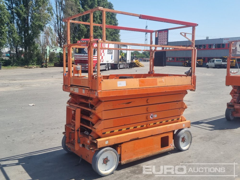 2015 SkyJack SJIII 4632 - Πλατφόρμα εναέρια: φωτογραφία 4 2015 SkyJack SJIII 4632 - Πλατφόρμα εναέρια: φωτογραφία 4