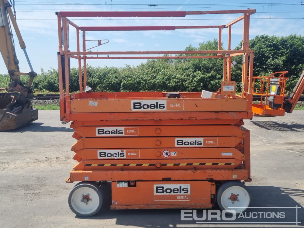 2015 SkyJack SJIII 4632 - Πλατφόρμα εναέρια: φωτογραφία 2 2015 SkyJack SJIII 4632 - Πλατφόρμα εναέρια: φωτογραφία 2