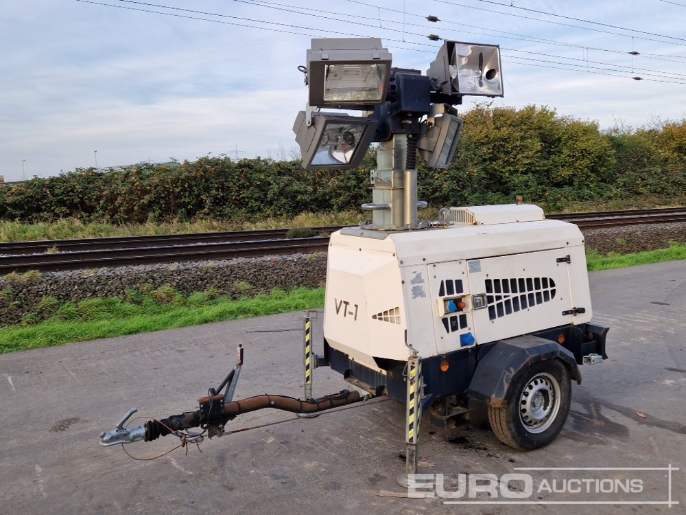 2015 Towerlight VT1 - Πύργος φωτισμού: φωτογραφία 1 2015 Towerlight VT1 - Πύργος φωτισμού: φωτογραφία 1
