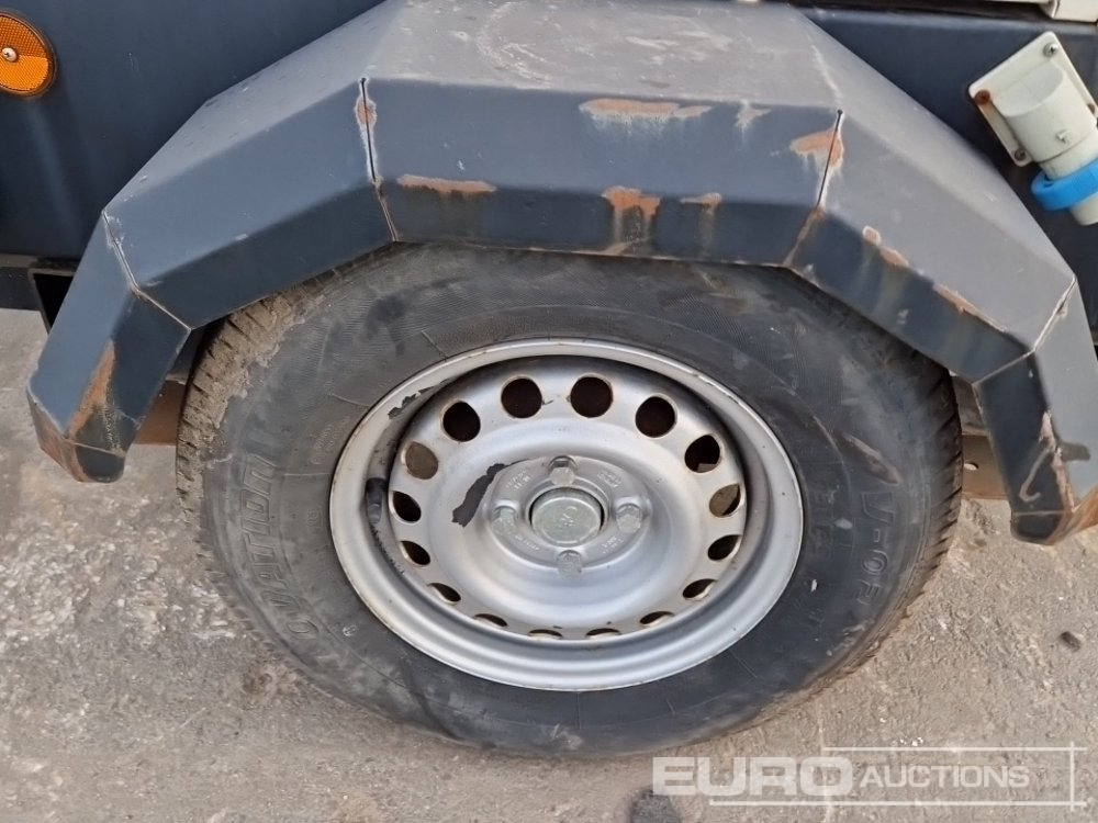 2015 Towerlight VT1 - Πύργος φωτισμού: φωτογραφία 5 2015 Towerlight VT1 - Πύργος φωτισμού: φωτογραφία 5