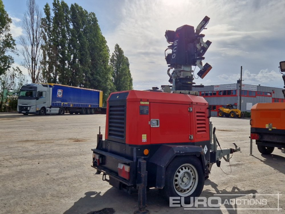 2015 Trime X-ECOK2 - Πύργος φωτισμού: φωτογραφία 4 2015 Trime X-ECOK2 - Πύργος φωτισμού: φωτογραφία 4