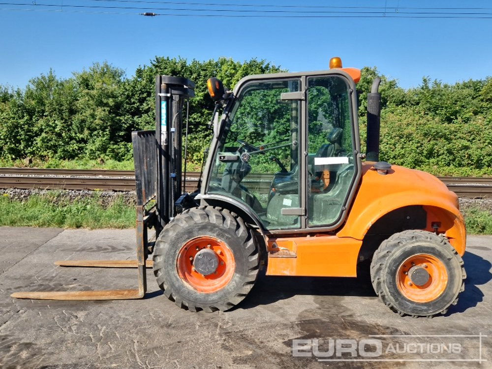 2016 Ausa C250 HX4 - Φορτηγό ανωμάλου εδάφους: φωτογραφία 2 2016 Ausa C250 HX4 - Φορτηγό ανωμάλου εδάφους: φωτογραφία 2