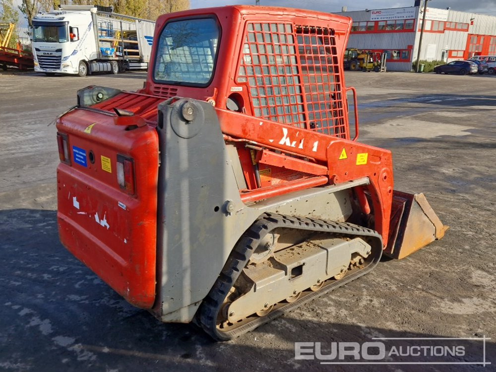 2016 Bobcat T110 - Φορτωτής πλάγιας ολίσθησης: φωτογραφία 4 2016 Bobcat T110 - Φορτωτής πλάγιας ολίσθησης: φωτογραφία 4
