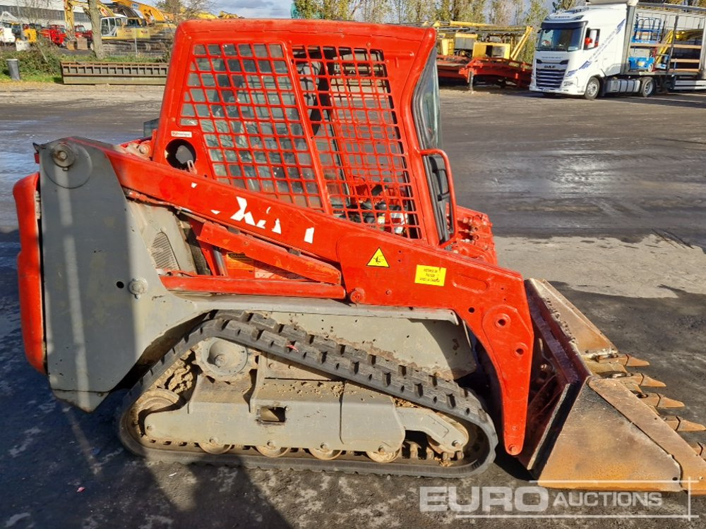 2016 Bobcat T110 - Φορτωτής πλάγιας ολίσθησης: φωτογραφία 5 2016 Bobcat T110 - Φορτωτής πλάγιας ολίσθησης: φωτογραφία 5