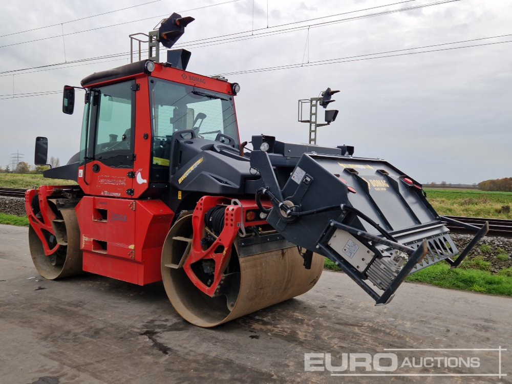 2016 Bomag BW174 AP-4I AM - Οδοστρωτήρας: φωτογραφία 3 2016 Bomag BW174 AP-4I AM - Οδοστρωτήρας: φωτογραφία 3