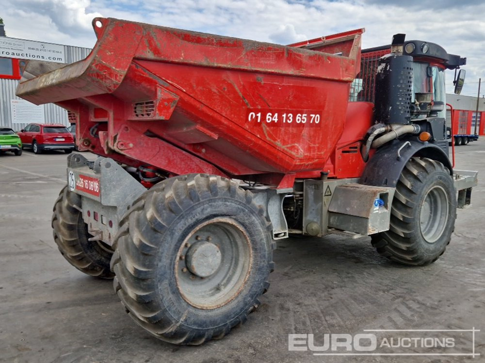 2016 Hydrema 912F - Αρθρωτό φορτηγό: φωτογραφία 5 2016 Hydrema 912F - Αρθρωτό φορτηγό: φωτογραφία 5