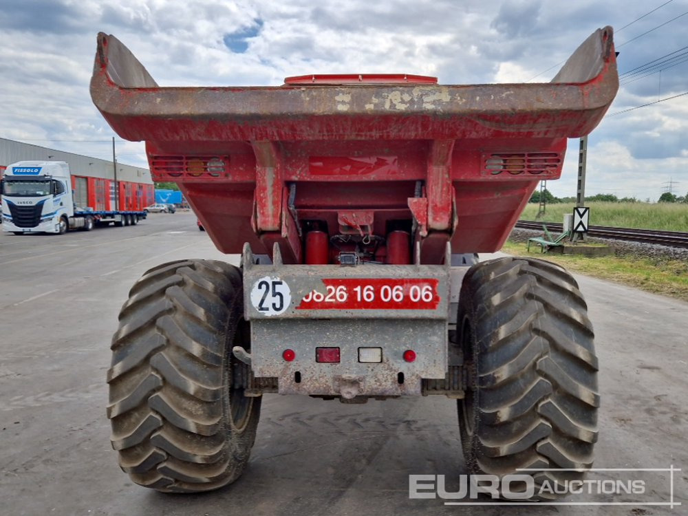 2016 Hydrema 912F - Αρθρωτό φορτηγό: φωτογραφία 4 2016 Hydrema 912F - Αρθρωτό φορτηγό: φωτογραφία 4