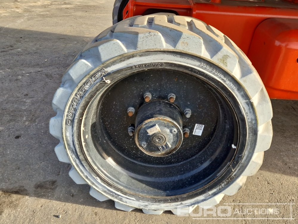 Καλαθοφόρο ανυψωτικό 2016 Niftylift HR28 Hybrid: φωτογραφία 11