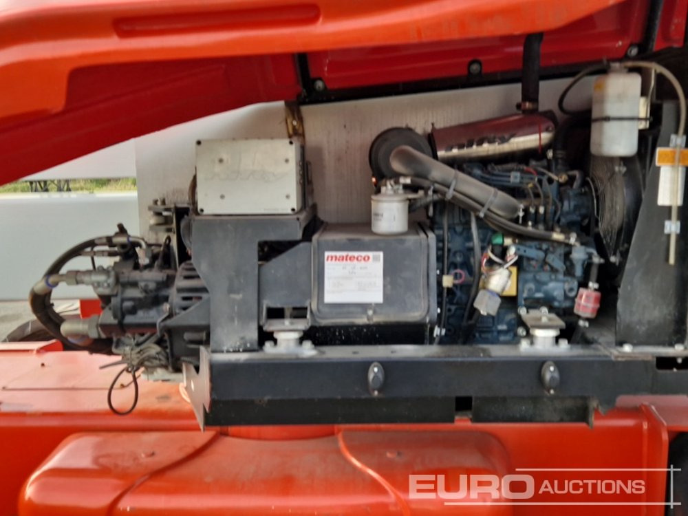 Καλαθοφόρο ανυψωτικό 2016 Niftylift HR28 Hybrid: φωτογραφία 28