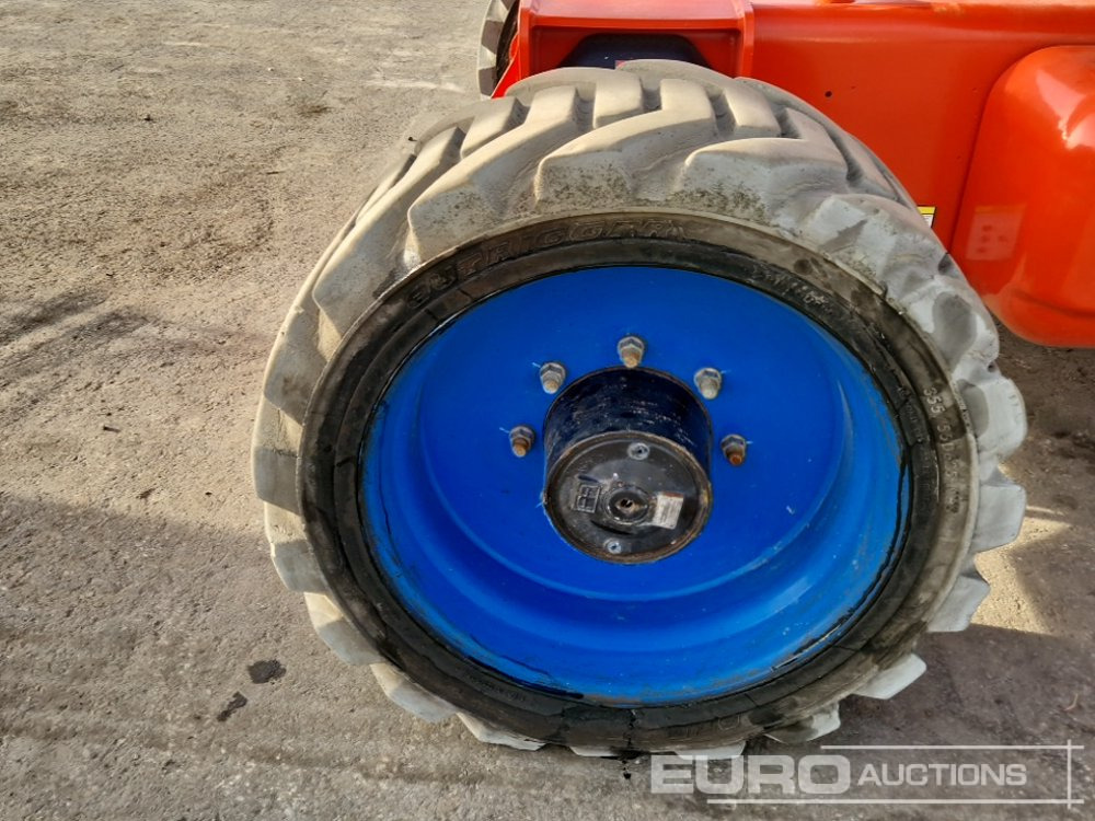 Καλαθοφόρο ανυψωτικό 2016 Niftylift HR28 Hybrid: φωτογραφία 9