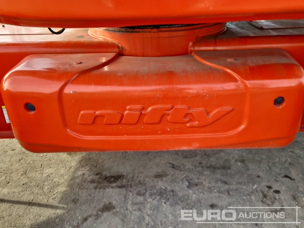 Καλαθοφόρο ανυψωτικό 2016 Niftylift HR28 Hybrid: φωτογραφία 15