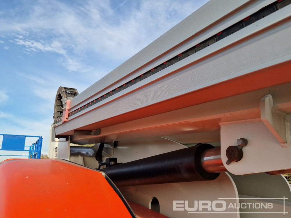 Καλαθοφόρο ανυψωτικό 2016 Niftylift HR28 Hybrid: φωτογραφία 25