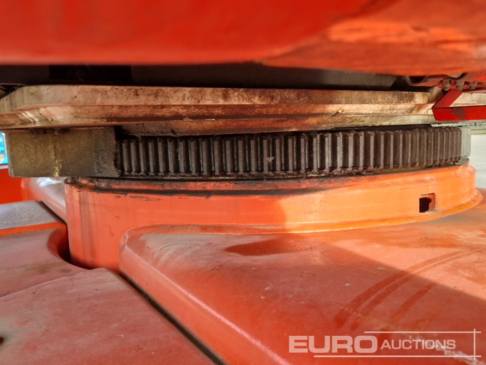 Καλαθοφόρο ανυψωτικό 2016 Niftylift HR28 Hybrid: φωτογραφία 27