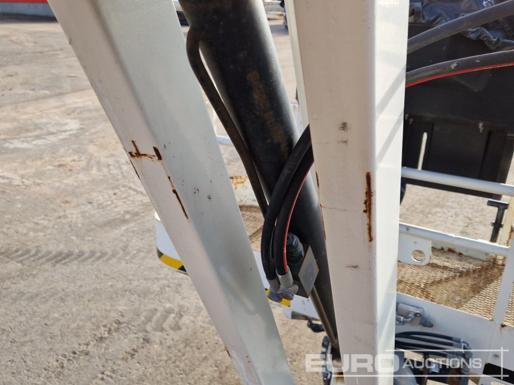 Καλαθοφόρο ανυψωτικό 2016 Niftylift HR28 Hybrid: φωτογραφία 21