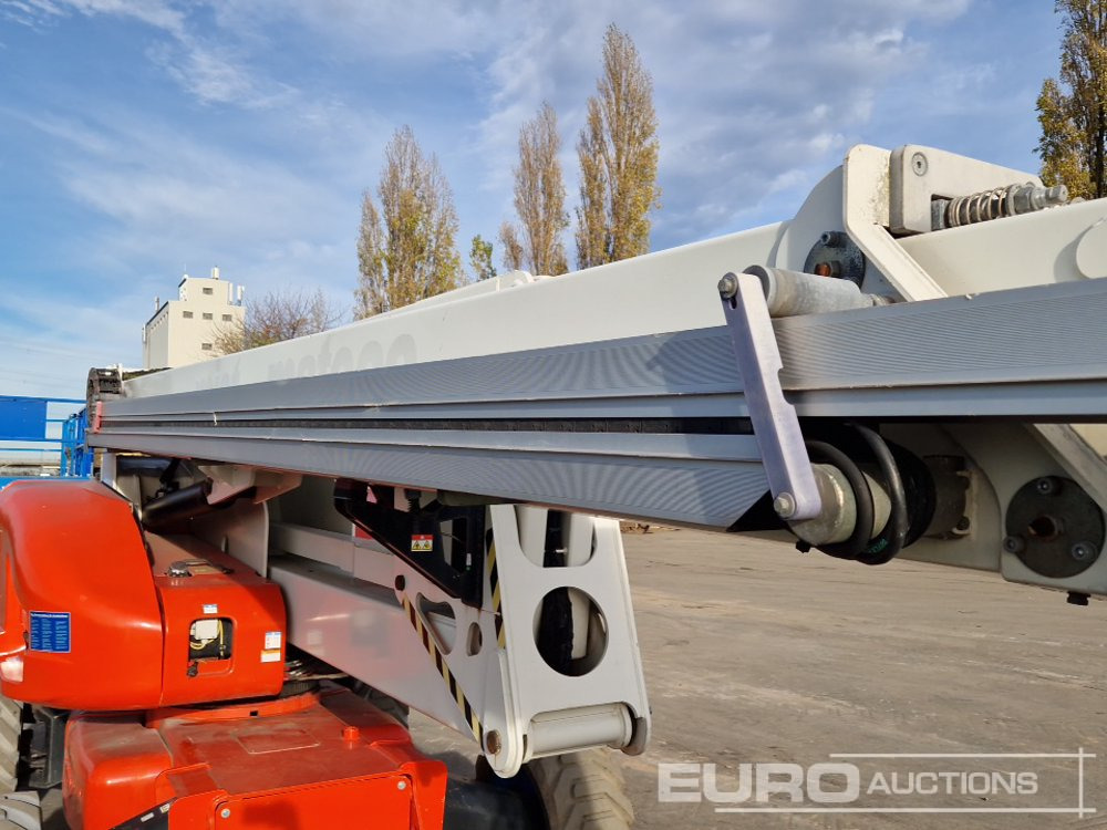 Καλαθοφόρο ανυψωτικό 2016 Niftylift HR28 Hybrid: φωτογραφία 23