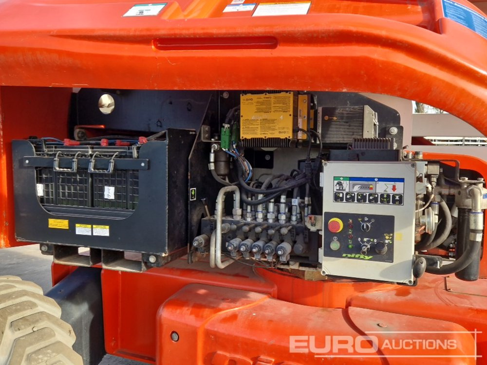 Καλαθοφόρο ανυψωτικό 2016 Niftylift HR28 Hybrid: φωτογραφία 32