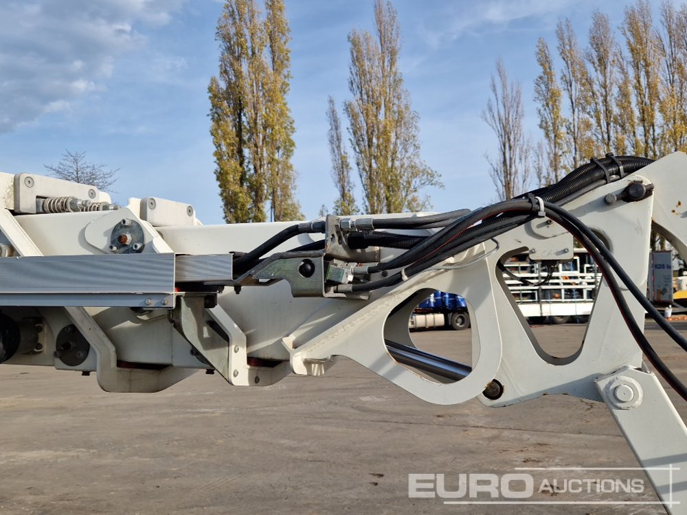 Καλαθοφόρο ανυψωτικό 2016 Niftylift HR28 Hybrid: φωτογραφία 22