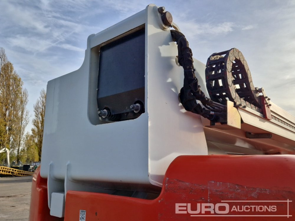 Καλαθοφόρο ανυψωτικό 2016 Niftylift HR28 Hybrid: φωτογραφία 26