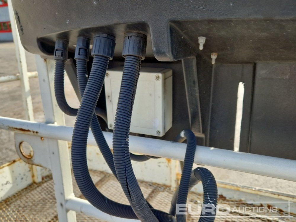 Καλαθοφόρο ανυψωτικό 2016 Niftylift HR28 Hybrid: φωτογραφία 19