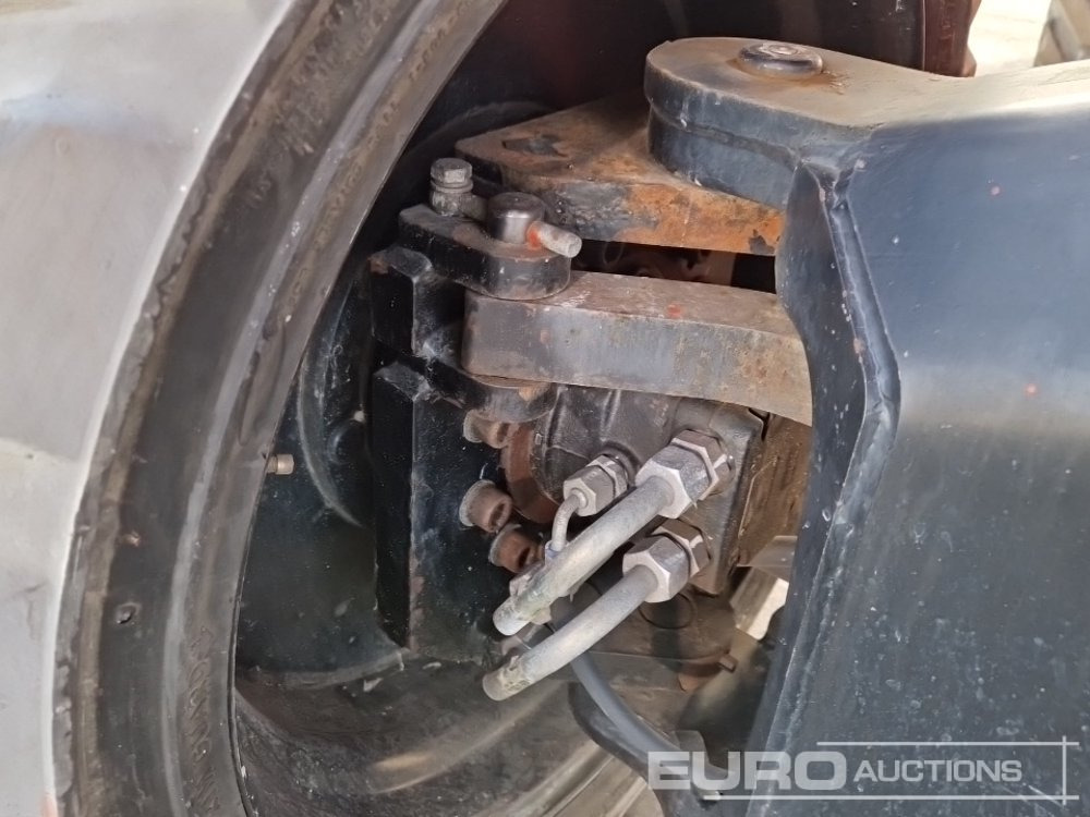 Καλαθοφόρο ανυψωτικό 2016 Niftylift HR28 Hybrid: φωτογραφία 12