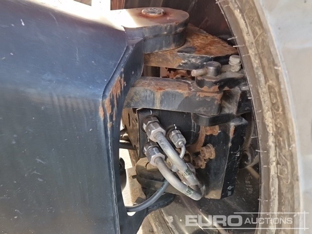 Καλαθοφόρο ανυψωτικό 2016 Niftylift HR28 Hybrid: φωτογραφία 13