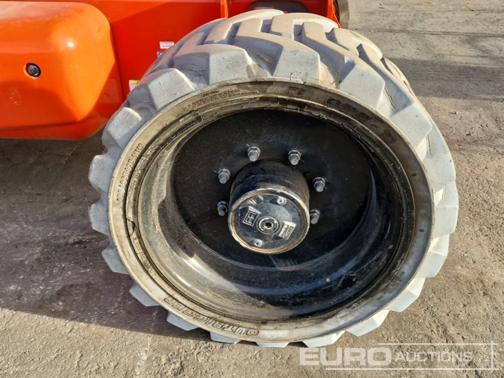 Καλαθοφόρο ανυψωτικό 2016 Niftylift HR28 Hybrid: φωτογραφία 8